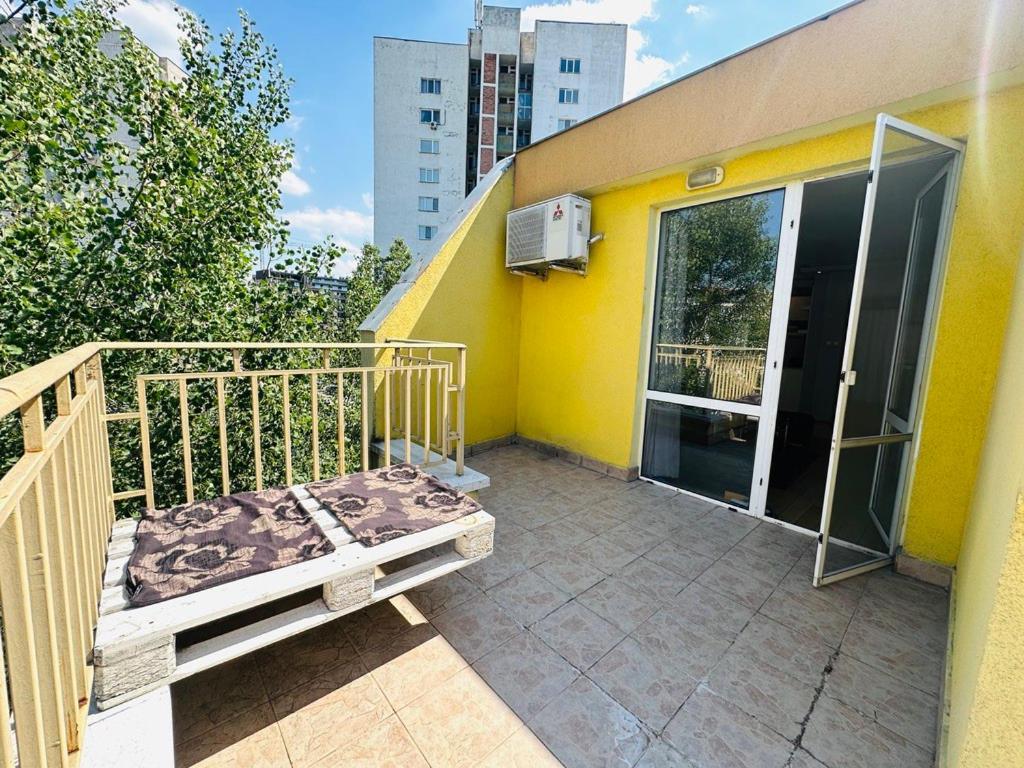 Sofia Sunscape Appartement Buitenkant foto